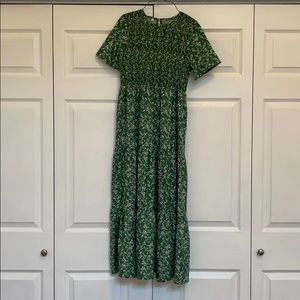 midi dress